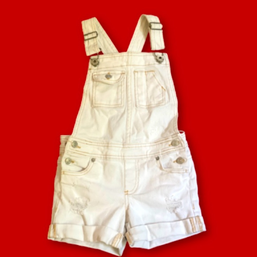 Lucky Jean overalls! Like New only wore once.